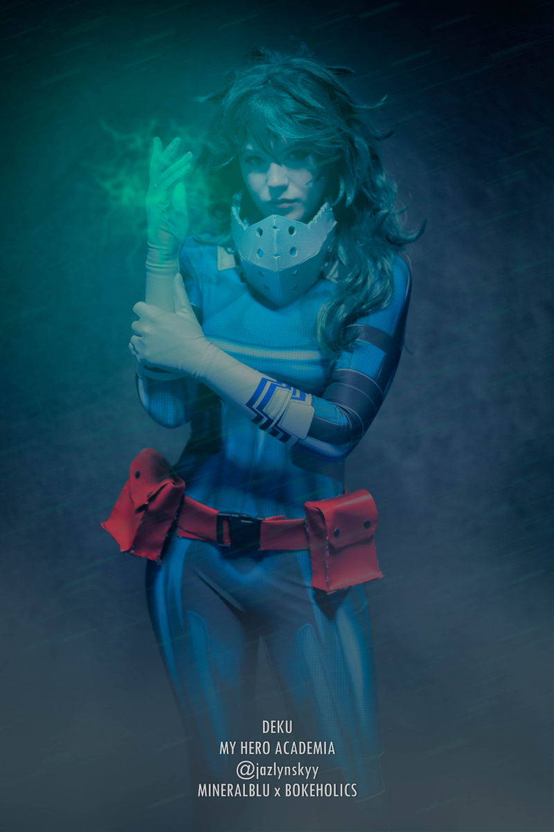Illustration for article titled Our Favorite Cosplay From Anime Matsuri 2019